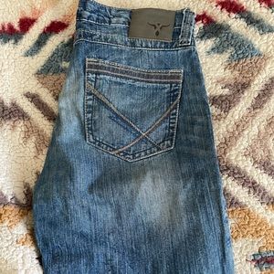 Wrangler 20X jeans